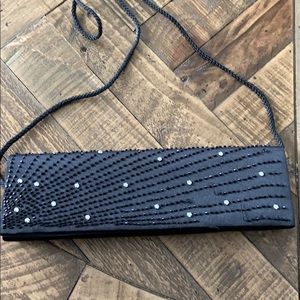 Sasha New York Evening bag. Used for a wedding!